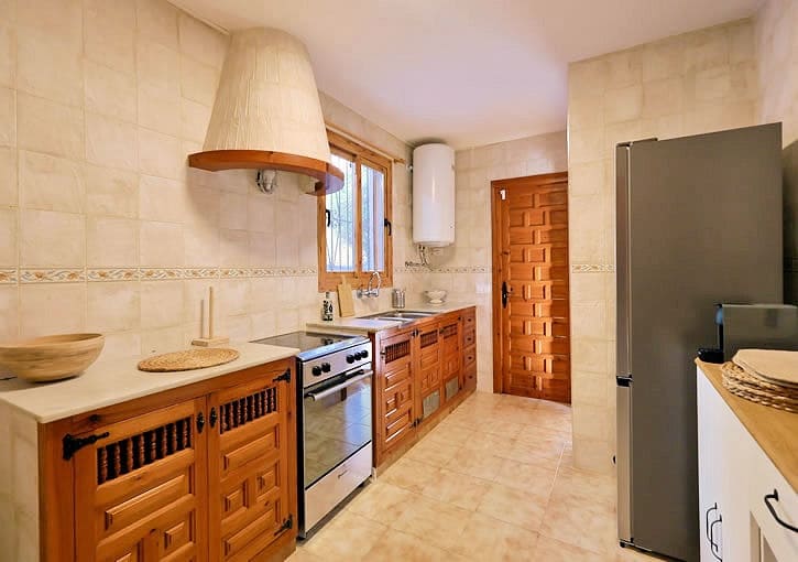 2 bedroom Villa for sale in Javea / Xabia with garage - € 648,000 (Ref: 9733716)