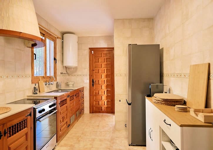 2 bedroom Villa for sale in Javea / Xabia with garage - € 648,000 (Ref: 9733716)