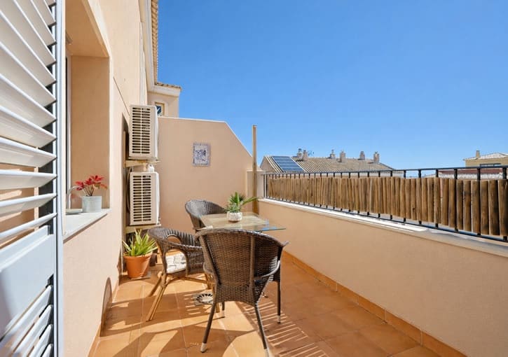 3 sovrum Hus till salu i Jesus Pobre med garage - 267 000 € (Ref: 9737137)