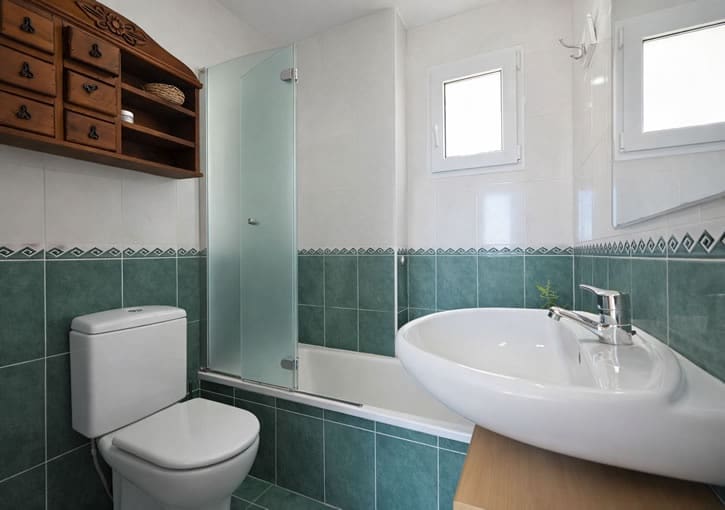 3 sovrum Hus till salu i Jesus Pobre med garage - 267 000 € (Ref: 9737137)