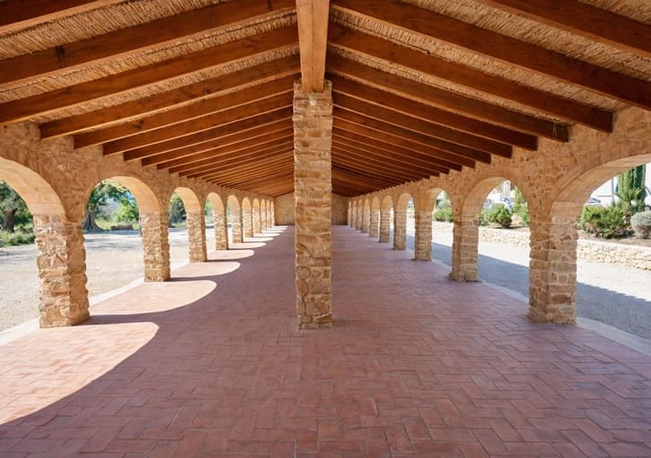 3 sovrum Hus till salu i Jesus Pobre med garage - 267 000 € (Ref: 9737137)