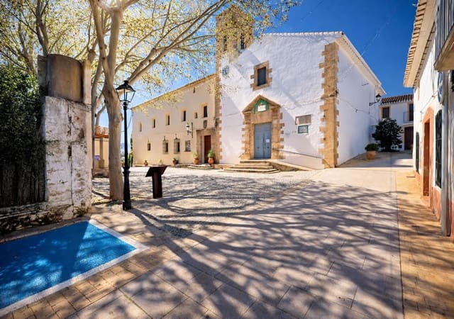 3 sovrum Hus till salu i Jesús Pobre, Dénia med garage - 267 000 € (Ref: 9737137)