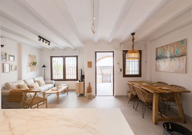 3 sovrum Hus till salu i Javea / Xàbia med pool garage - 495 000 € (Ref: 9740089)