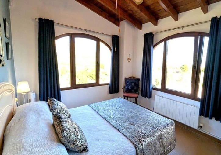 Chalet de 3 habitaciones en Jesús Pobre en venta con piscina garaje - 749.000 € (Ref: 9740109)