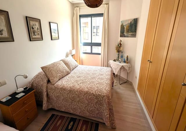 3 soveværelse Lejlighed til salg i Javea / Xàbia med swimmingpool garage - € 495.000 (Ref: 9743087)