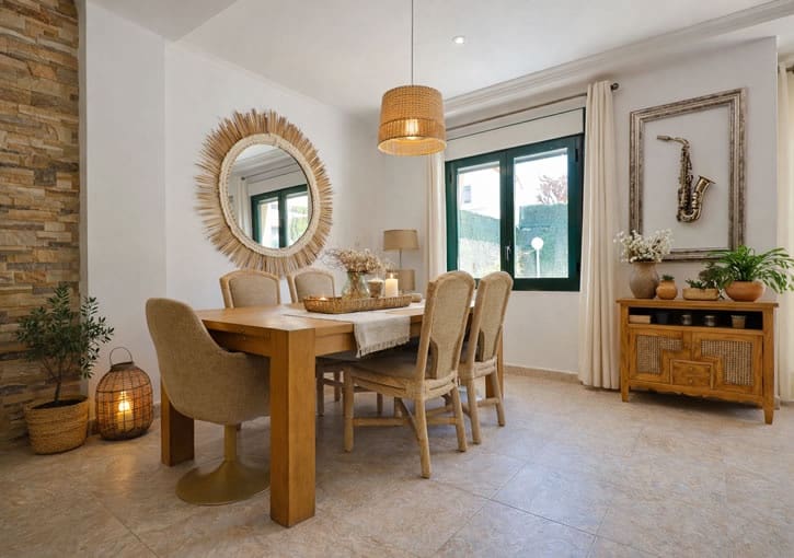 4 soveværelse Byhus til salg i Javea / Xabia med swimmingpool garage - € 749.000 (Ref: 9745471)