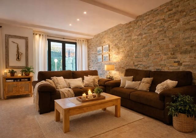 4 soveværelse Byhus til salg i Javea / Xàbia med swimmingpool garage - € 749.000 (Ref: 9745471)