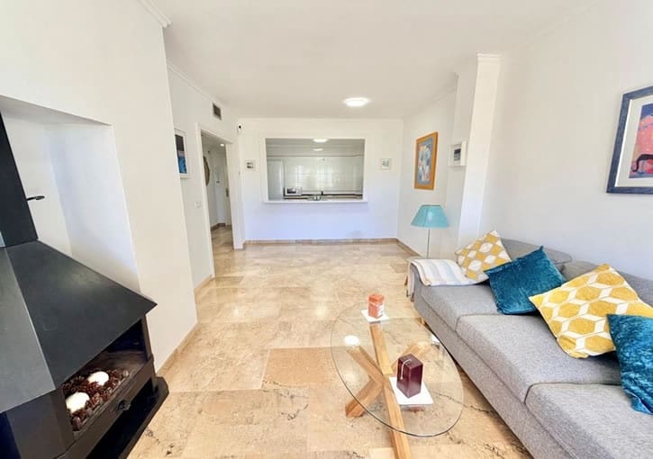 1 makuuhuone Huoneisto myytävänä paikassa Javea / Xabia mukana uima-altaan 
autotalli - 335 000 € (Ref: 9761252)