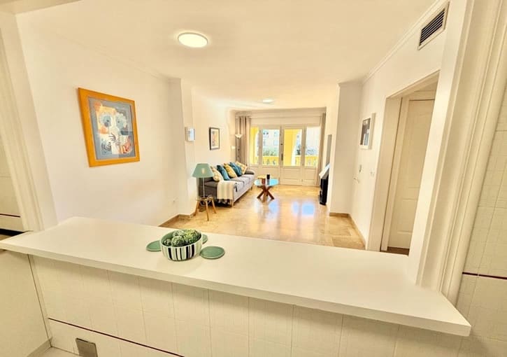 1 makuuhuone Huoneisto myytävänä paikassa Javea / Xabia mukana uima-altaan 
autotalli - 335 000 € (Ref: 9761252)