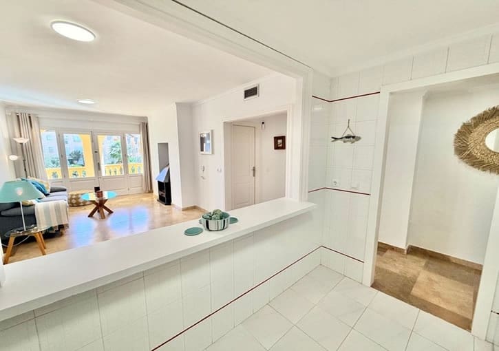 1 makuuhuone Huoneisto myytävänä paikassa Javea / Xabia mukana uima-altaan 
autotalli - 335 000 € (Ref: 9761252)