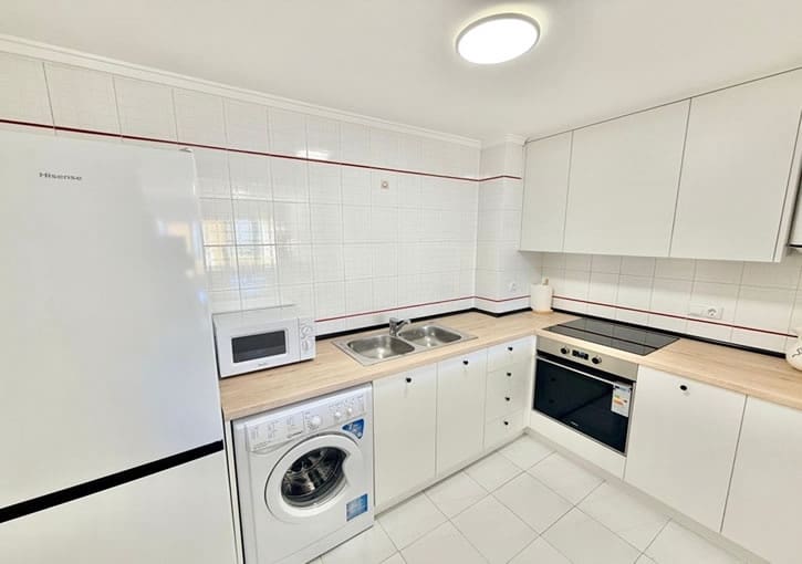 1 makuuhuone Huoneisto myytävänä paikassa Javea / Xabia mukana uima-altaan 
autotalli - 335 000 € (Ref: 9761252)