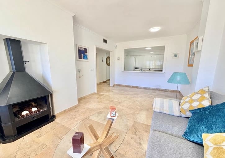 1 makuuhuone Huoneisto myytävänä paikassa Javea / Xabia mukana uima-altaan 
autotalli - 335 000 € (Ref: 9761252)