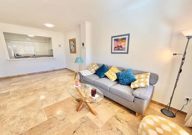 1 soveværelse Lejlighed til salg i Javea / Xàbia med swimmingpool garage - € 335.000 (Ref: 9761252)