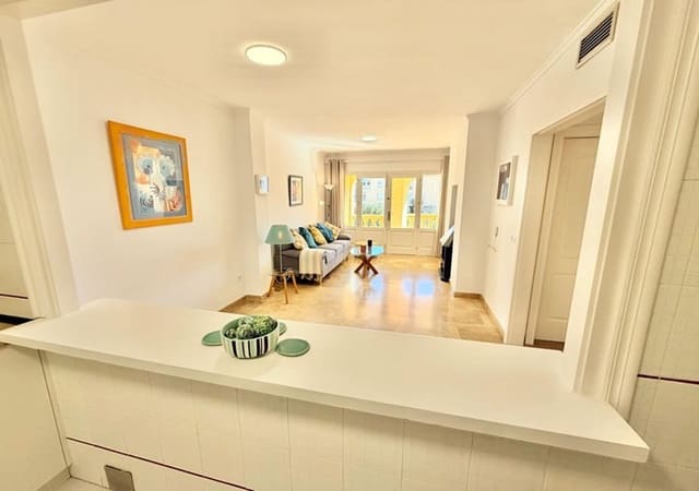 1 soveværelse Lejlighed til salg i Javea / Xàbia med swimmingpool garage - € 335.000 (Ref: 9761252)