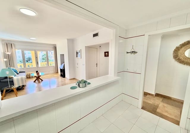 1 soveværelse Lejlighed til salg i Javea / Xàbia med swimmingpool garage - € 335.000 (Ref: 9761252)