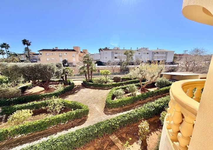 1 makuuhuone Huoneisto myytävänä paikassa Javea / Xabia mukana uima-altaan 
autotalli - 335 000 € (Ref: 9761252)