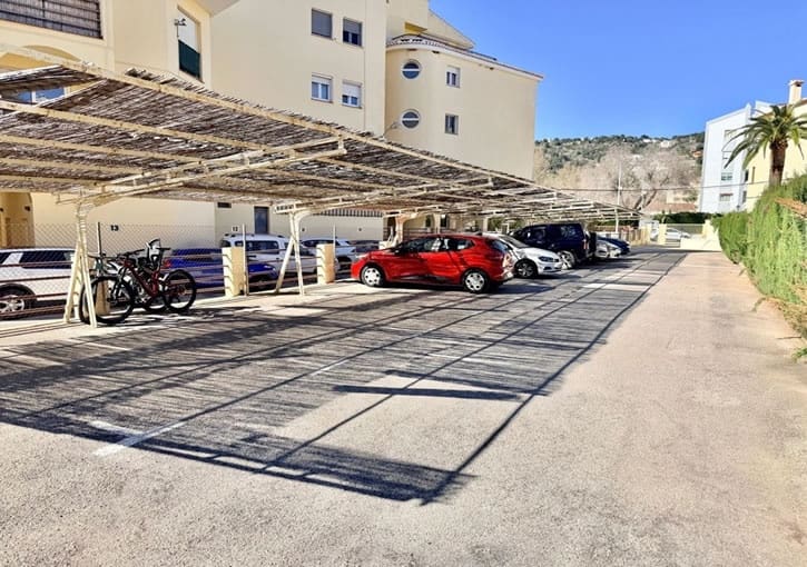 1 makuuhuone Huoneisto myytävänä paikassa Javea / Xabia mukana uima-altaan 
autotalli - 335 000 € (Ref: 9761252)