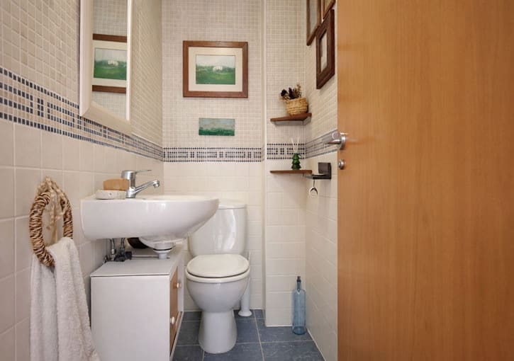 3 sovrum Hus till salu i Jesus Pobre med garage - 267 000 € (Ref: 9761253)