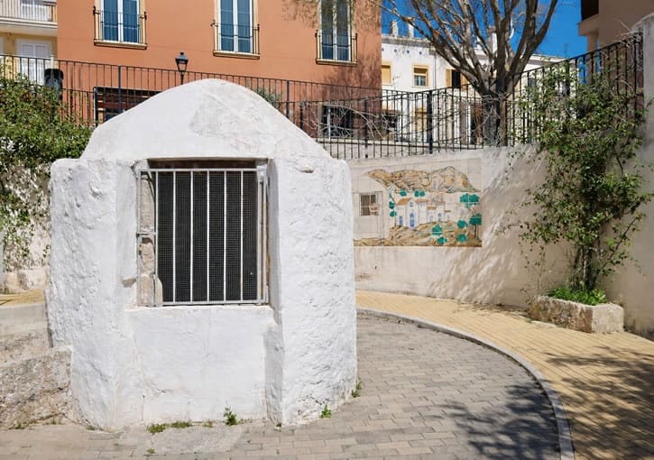 3 sovrum Hus till salu i Jesus Pobre med garage - 267 000 € (Ref: 9761253)