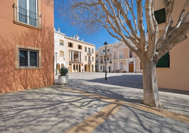 3 sovrum Hus till salu i Jesús Pobre, Dénia med garage - 267 000 € (Ref: 9761253)