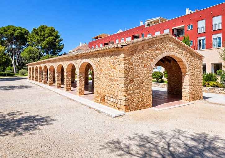 3 sovrum Hus till salu i Jesus Pobre med garage - 267 000 € (Ref: 9761253)