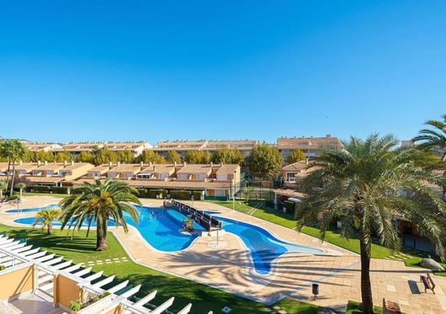2 soveværelse Lejlighed til salg i Javea / Xàbia med swimmingpool garage - € 399.000 (Ref: 9763252)