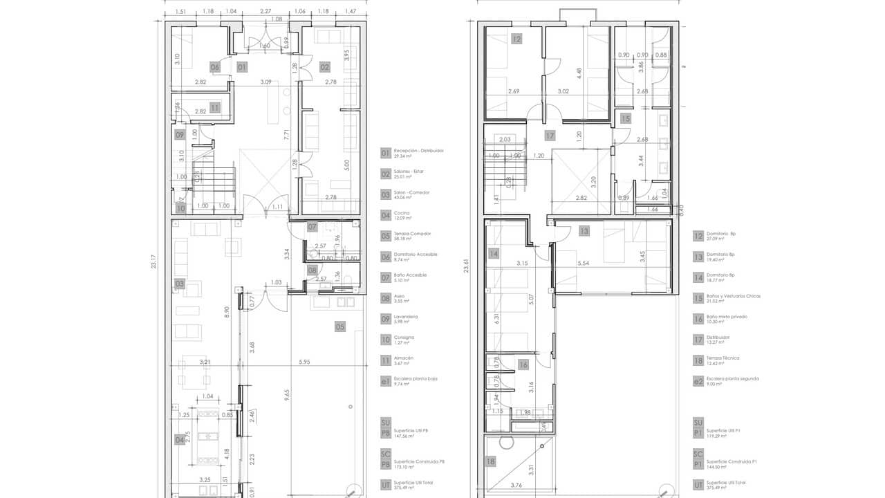 8 bedroom Commercial for sale in Javea / Xabia - € 1,290,000 (Ref: 9763254)