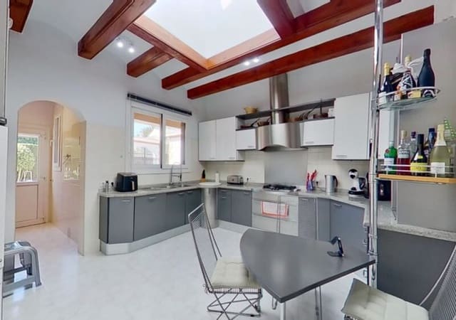 4 sovrum Villa till salu i Javea / Xàbia med pool garage - 1 695 000 € (Ref: 9763256)