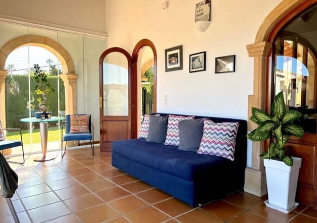 4 sovrum Villa till salu i Javea / Xàbia med pool garage - 1 695 000 € (Ref: 9763256)
