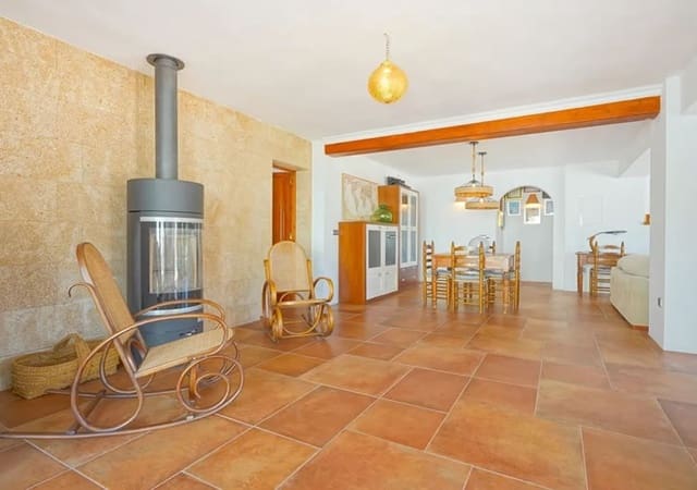 3 soverom Villa til salgs i Javea / Xàbia med svømmebasseng garasje - € 1 200 000 (Ref: 9770026)