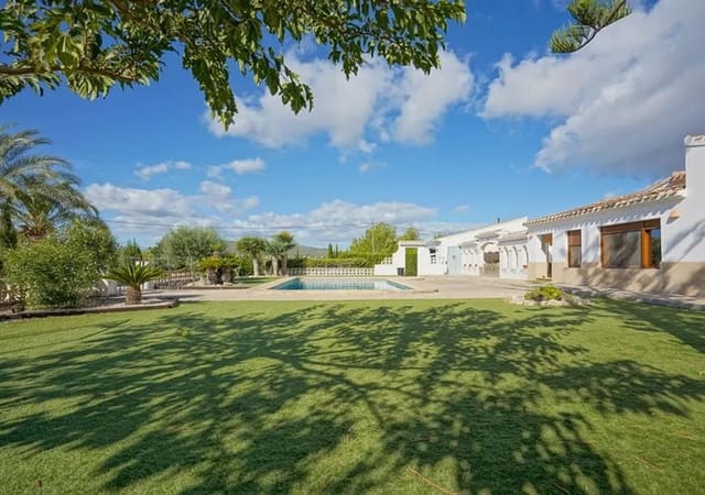 3 soverom Villa til salgs i Javea / Xàbia med svømmebasseng garasje - € 1 200 000 (Ref: 9770026)