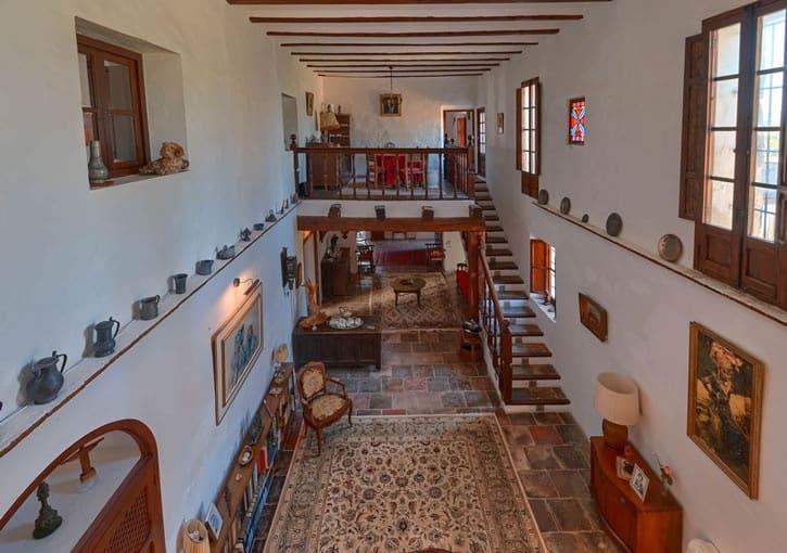 5 sypialnia Finka/Dom wiejski na sprzedaż w Jesus Pobre z basenem garażem - 2 300 000 € (Ref: 9770939)