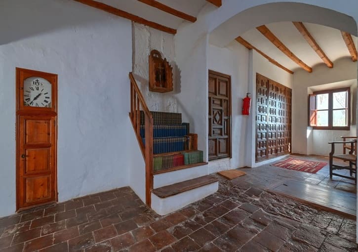 5 sypialnia Finka/Dom wiejski na sprzedaż w Jesus Pobre z basenem garażem - 2 300 000 € (Ref: 9770939)