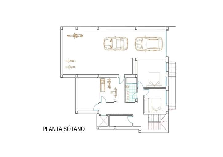 5 bedroom Villa for sale in Javea / Xabia with pool garage - € 2,750,000 (Ref: 9770942)