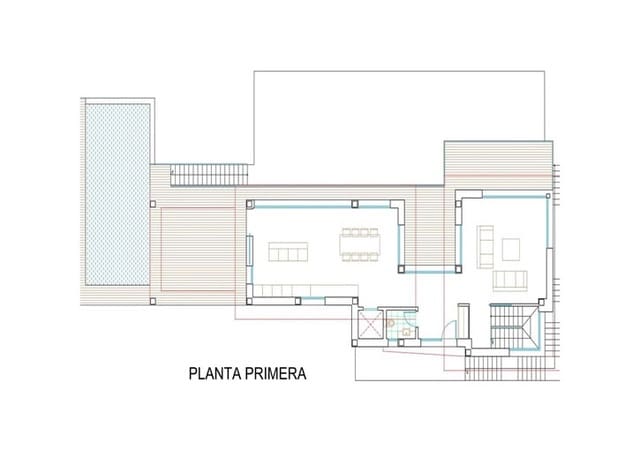 5 soverom Villa til salgs i Javea / Xàbia med svømmebasseng garasje - € 2 750 000 (Ref: 9770942)