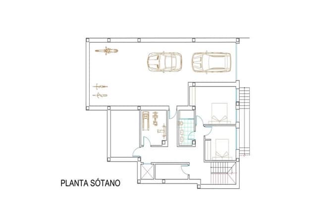 5 soverom Villa til salgs i Javea / Xàbia med svømmebasseng garasje - € 2 750 000 (Ref: 9770942)