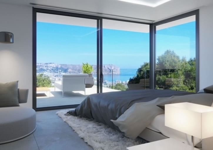 5 bedroom Villa for sale in Javea / Xabia with pool garage - € 2,750,000 (Ref: 9770942)