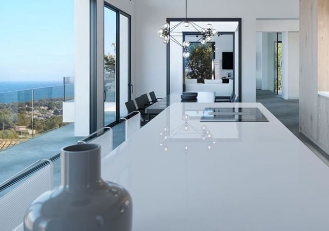 5 soverom Villa til salgs i Javea / Xàbia med svømmebasseng garasje - € 2 750 000 (Ref: 9770942)