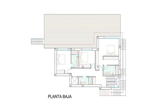 5 soverom Villa til salgs i Javea / Xàbia med svømmebasseng garasje - € 2 750 000 (Ref: 9770942)