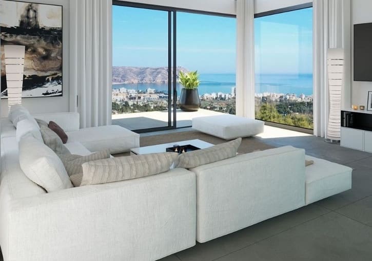 5 bedroom Villa for sale in Javea / Xabia with pool garage - € 2,750,000 (Ref: 9770942)