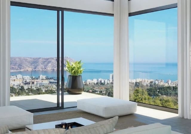 5 soverom Villa til salgs i Javea / Xàbia med svømmebasseng garasje - € 2 750 000 (Ref: 9770942)