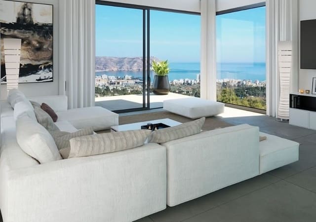 5 soverom Villa til salgs i Javea / Xàbia med svømmebasseng garasje - € 2 750 000 (Ref: 9770942)