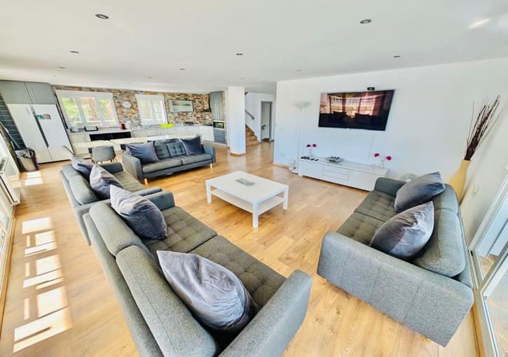 7 soveværelse Villa til salg i Javea / Xabia med swimmingpool garage - € 995.000 (Ref: 9770943)