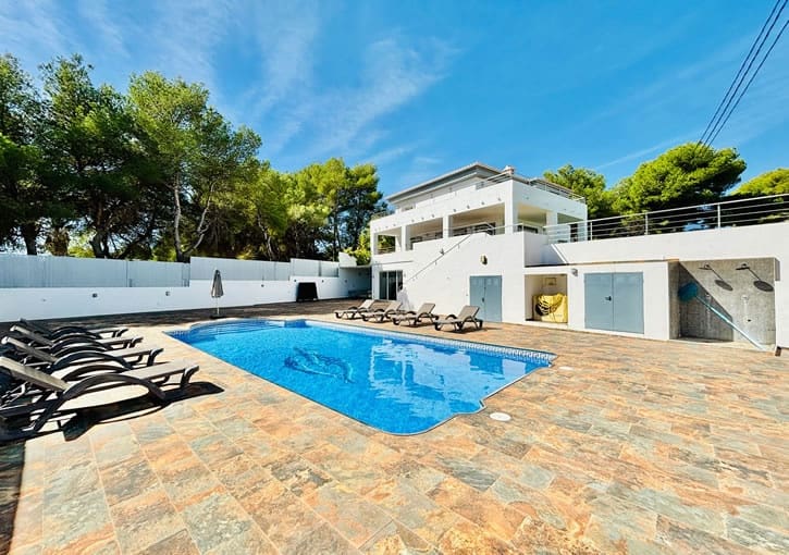 7 soveværelse Villa til salg i Javea / Xabia med swimmingpool garage - € 995.000 (Ref: 9770943)