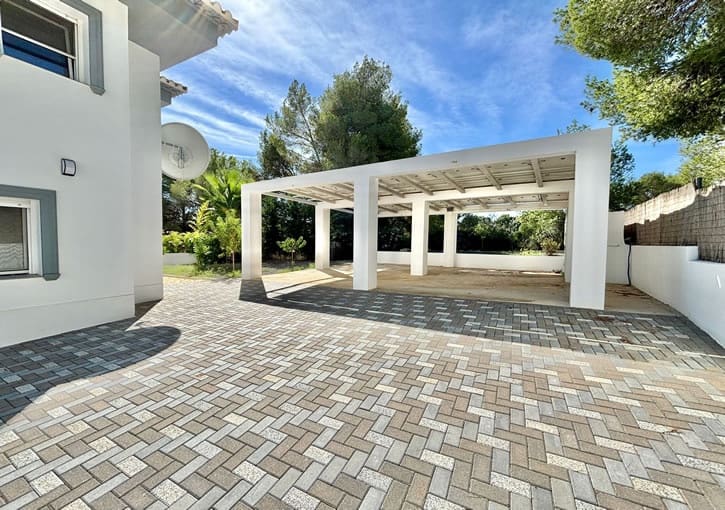 7 soveværelse Villa til salg i Javea / Xabia med swimmingpool garage - € 995.000 (Ref: 9770943)