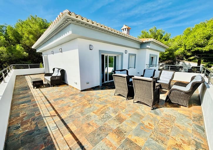 7 soveværelse Villa til salg i Javea / Xabia med swimmingpool garage - € 995.000 (Ref: 9770943)