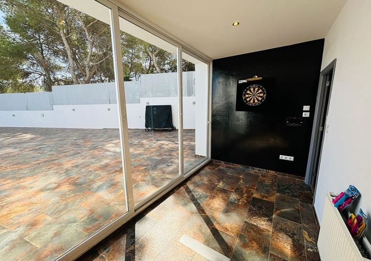 7 soveværelse Villa til salg i Javea / Xabia med swimmingpool garage - € 995.000 (Ref: 9770943)