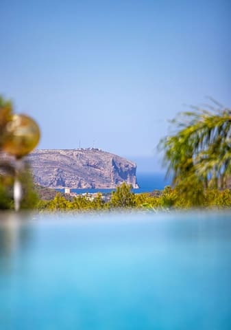 5 sovrum Villa till salu i Javea / Xàbia med pool garage - 2 350 000 € (Ref: 9770944)