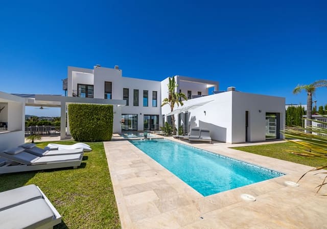5 sovrum Villa till salu i Javea / Xàbia med pool garage - 2 350 000 € (Ref: 9770944)
