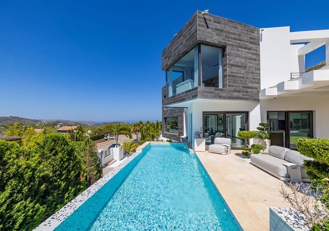 5 sovrum Villa till salu i Javea / Xàbia med pool garage - 2 350 000 € (Ref: 9770944)